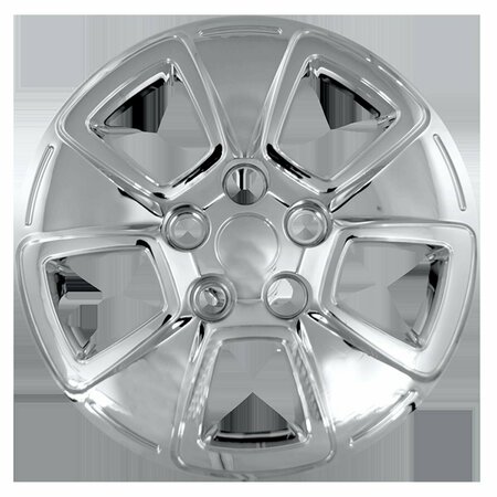 LASTPLAY 436 Series Sentra 07-12 15 in. Wheel Cover - Silver LA3562516